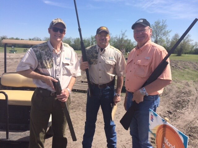 Tom Ford, Brad Kovach & Jack Clemmensen