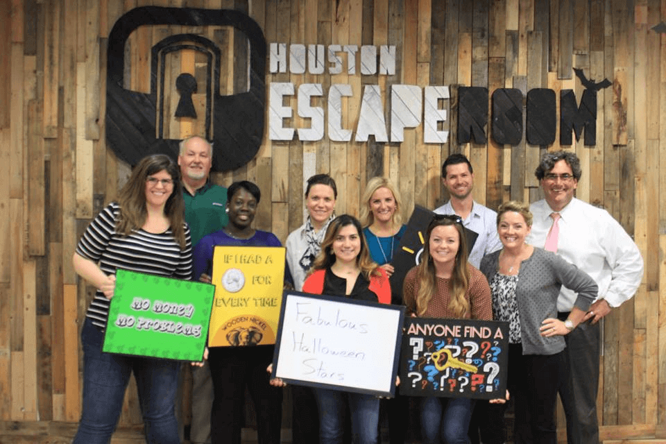 PM Escape Room