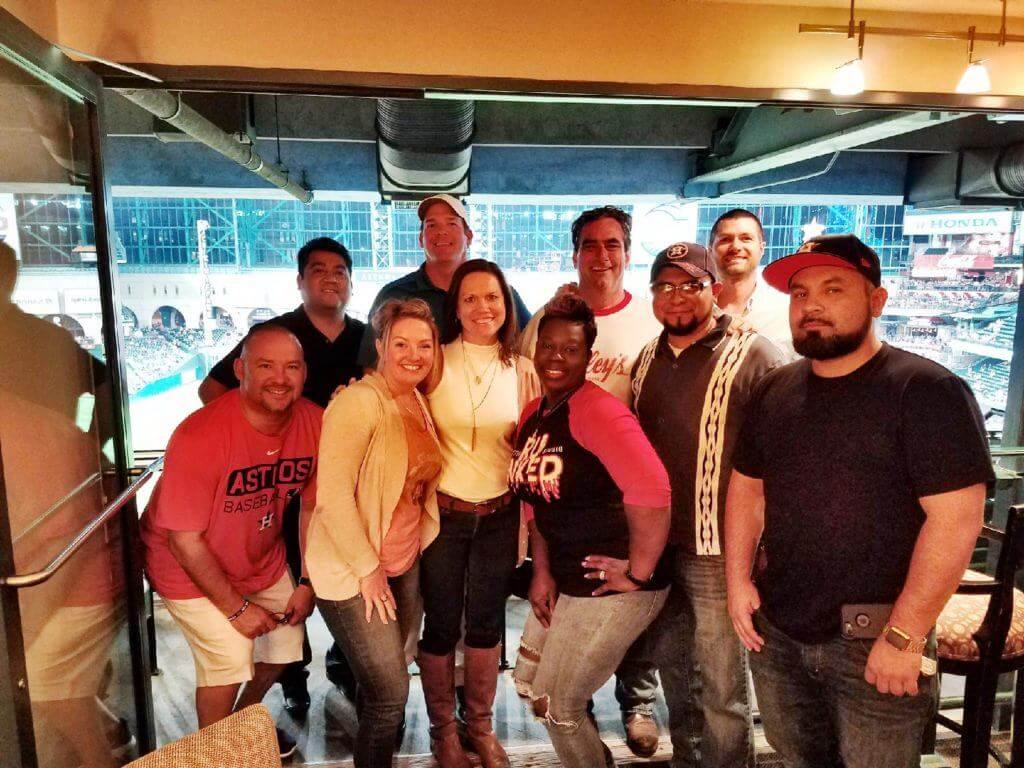 PM Group - Astros Game