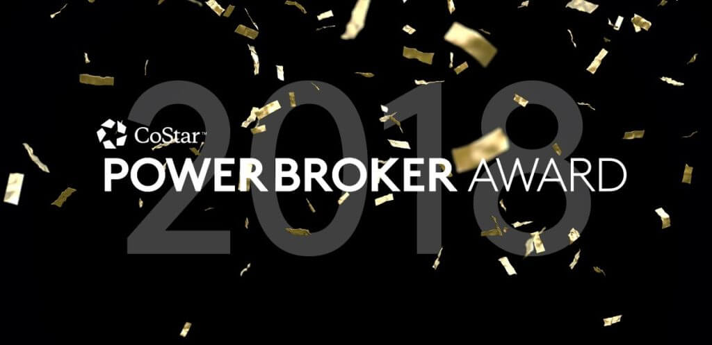 2018 Power Broker Award