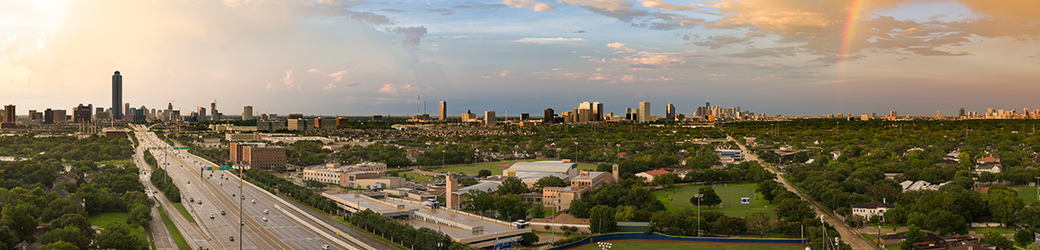 Houston Skyline