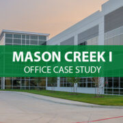 Mason Creek I Case Study