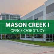 Mason Creek I Case Study